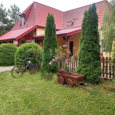 Gospodarstwo Agroturystyczne Na Mazurach Jerutki Buitenkant foto