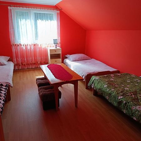 Gospodarstwo Agroturystyczne Na Mazurach Jerutki Buitenkant foto