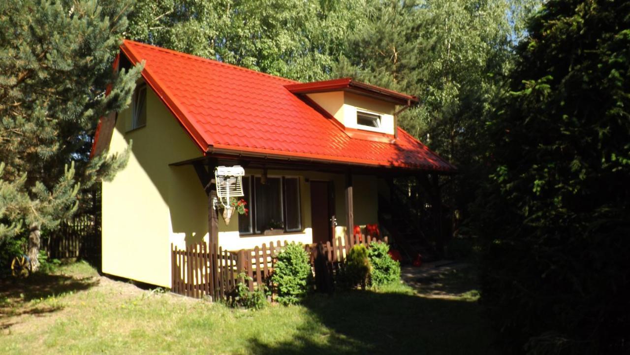 Gospodarstwo Agroturystyczne Na Mazurach Jerutki Buitenkant foto