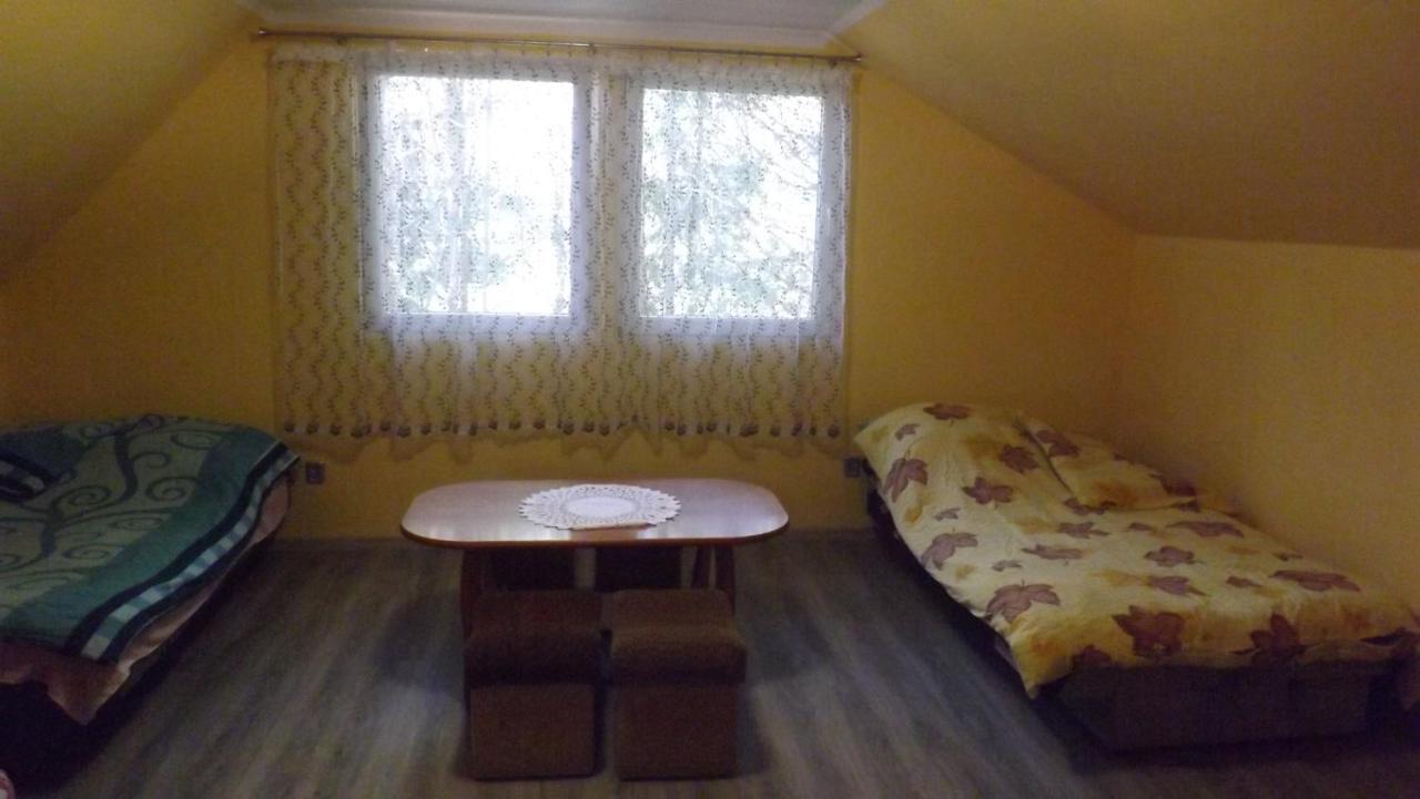 Gospodarstwo Agroturystyczne Na Mazurach Jerutki Buitenkant foto