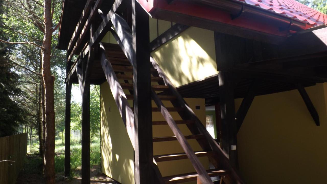 Gospodarstwo Agroturystyczne Na Mazurach Jerutki Buitenkant foto