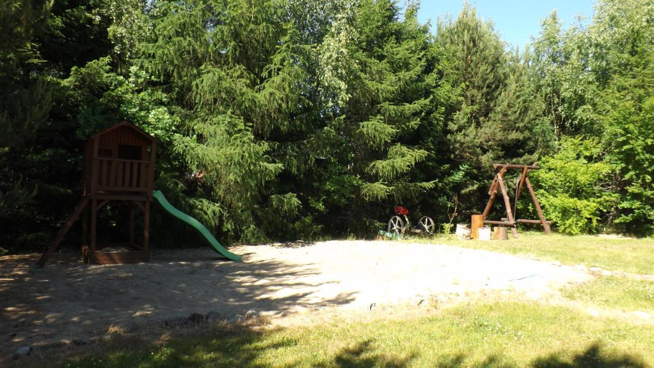 Gospodarstwo Agroturystyczne Na Mazurach Jerutki Buitenkant foto