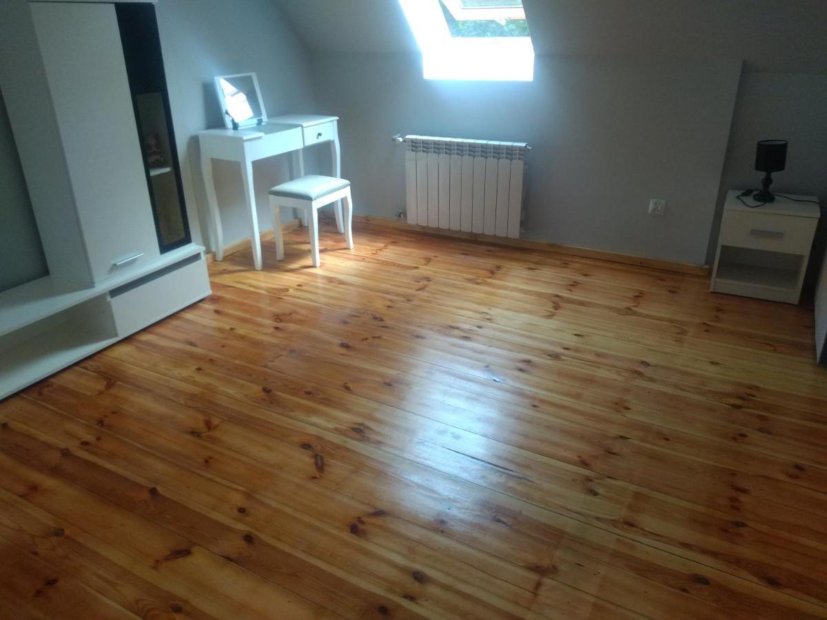 Gospodarstwo Agroturystyczne Na Mazurach Jerutki Buitenkant foto