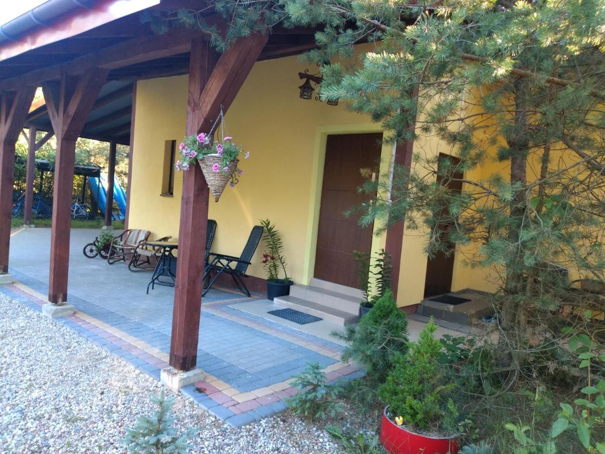 Gospodarstwo Agroturystyczne Na Mazurach Jerutki Buitenkant foto