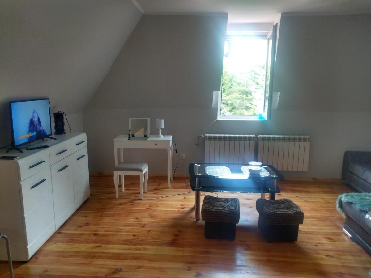 Gospodarstwo Agroturystyczne Na Mazurach Jerutki Buitenkant foto