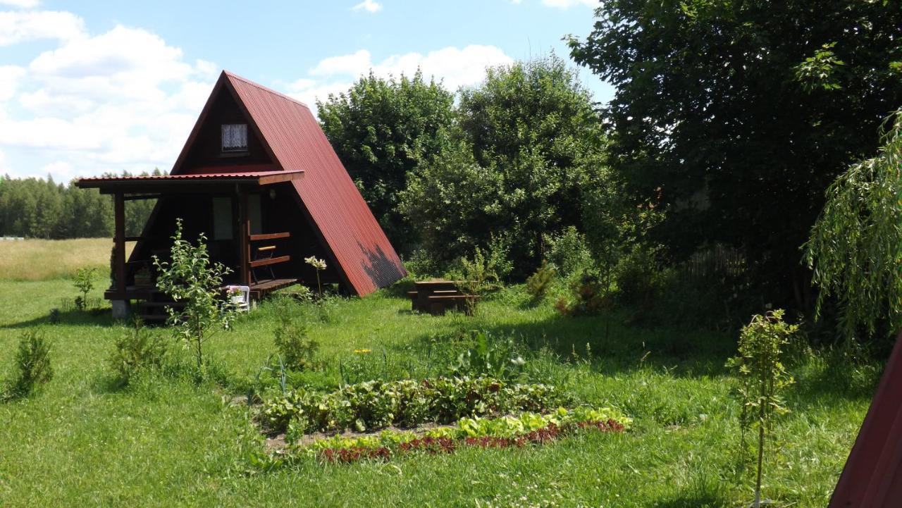 Gospodarstwo Agroturystyczne Na Mazurach Jerutki Buitenkant foto