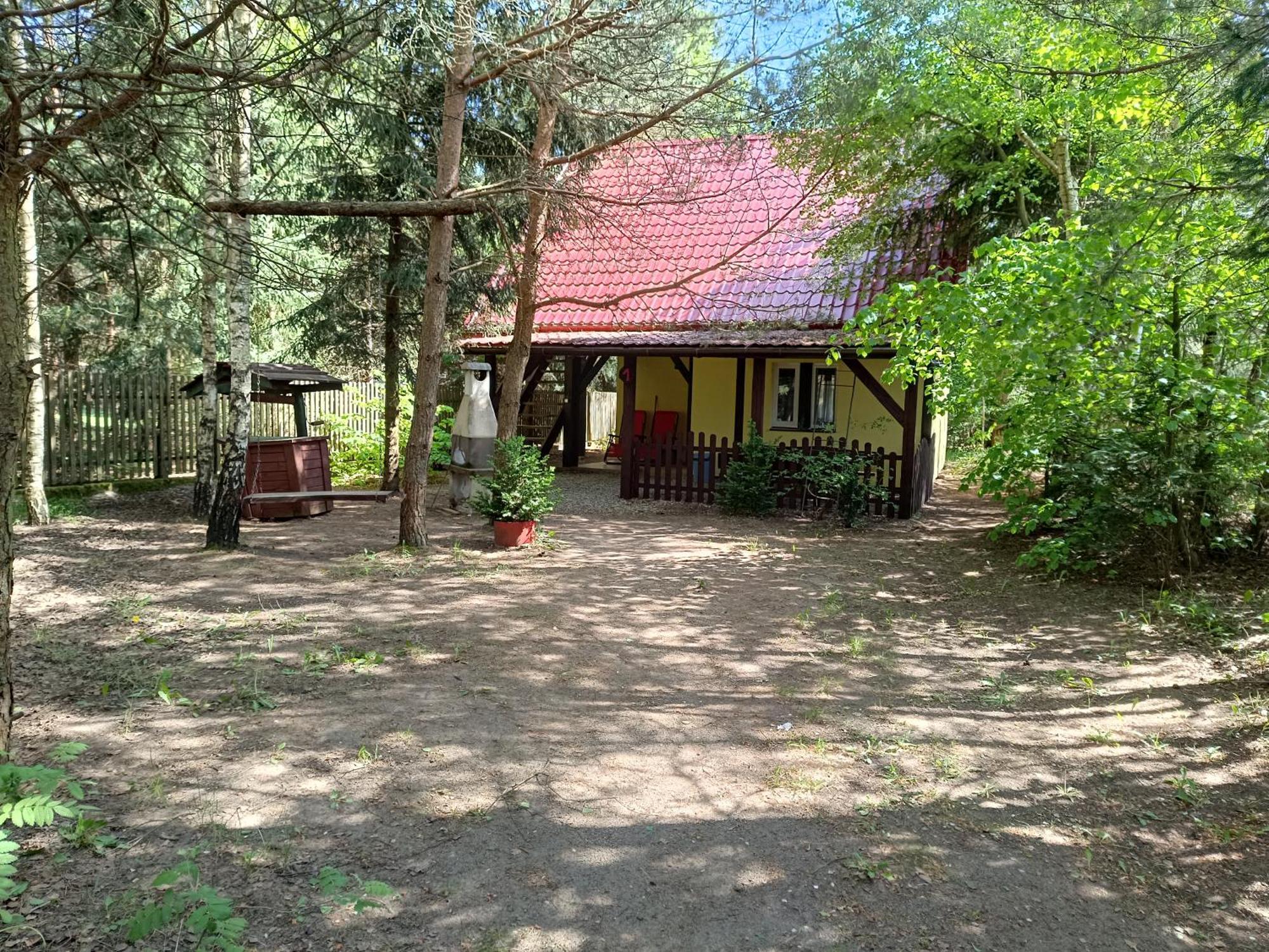 Gospodarstwo Agroturystyczne Na Mazurach Jerutki Kamer foto