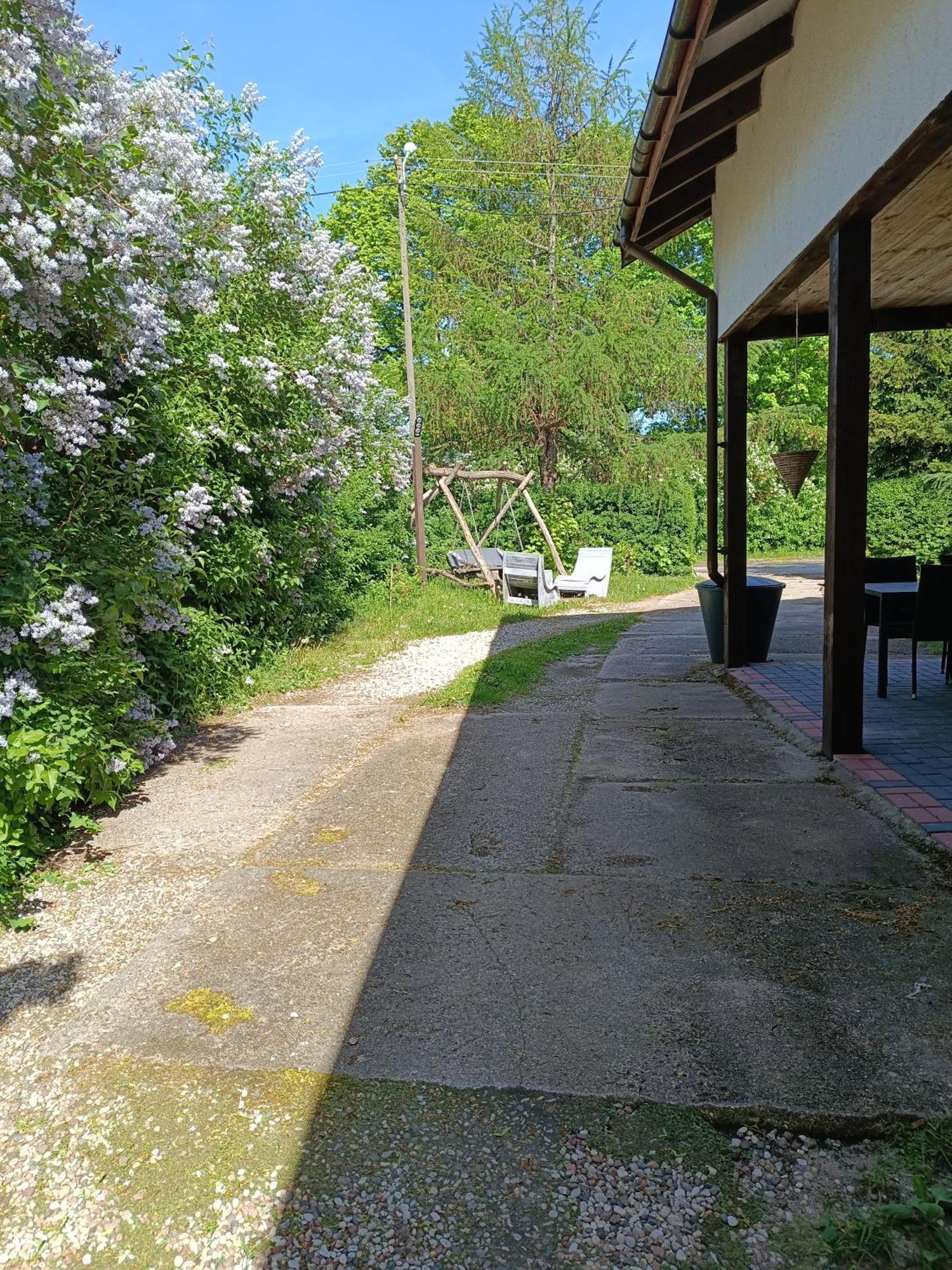 Gospodarstwo Agroturystyczne Na Mazurach Jerutki Buitenkant foto