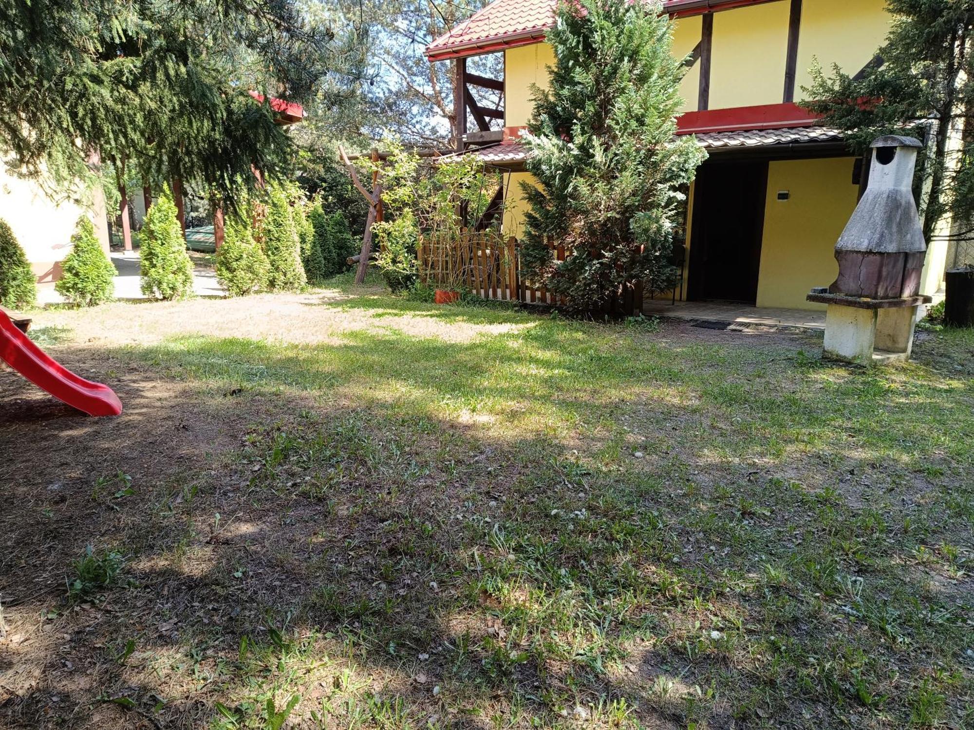 Gospodarstwo Agroturystyczne Na Mazurach Jerutki Kamer foto