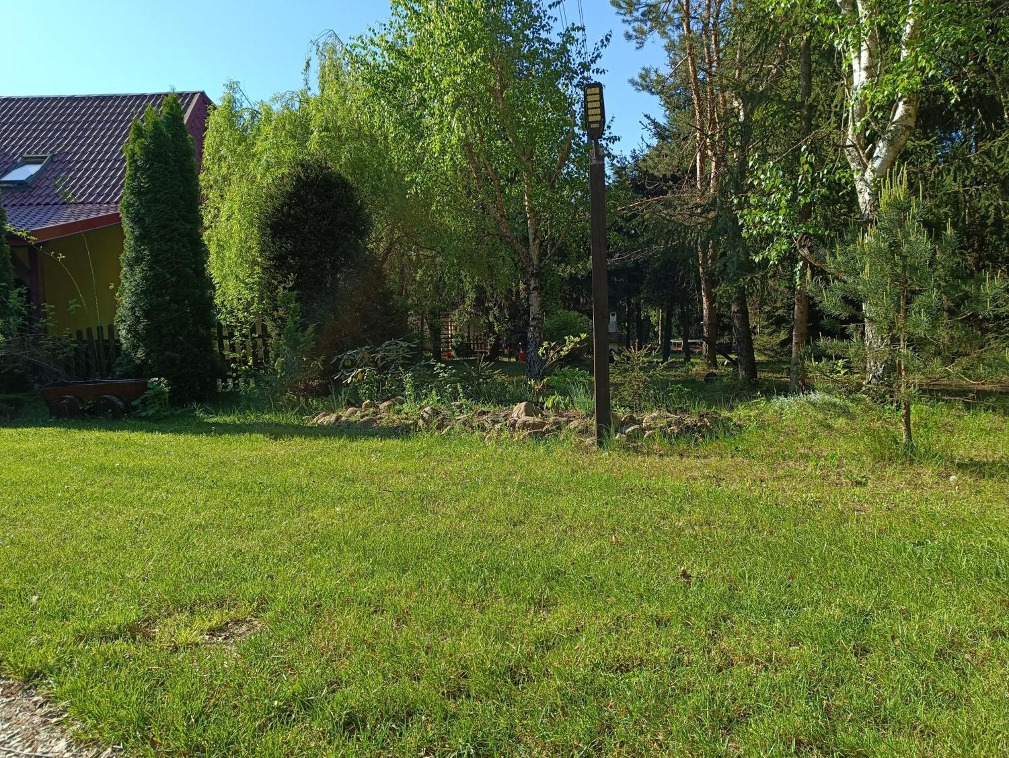 Gospodarstwo Agroturystyczne Na Mazurach Jerutki Buitenkant foto