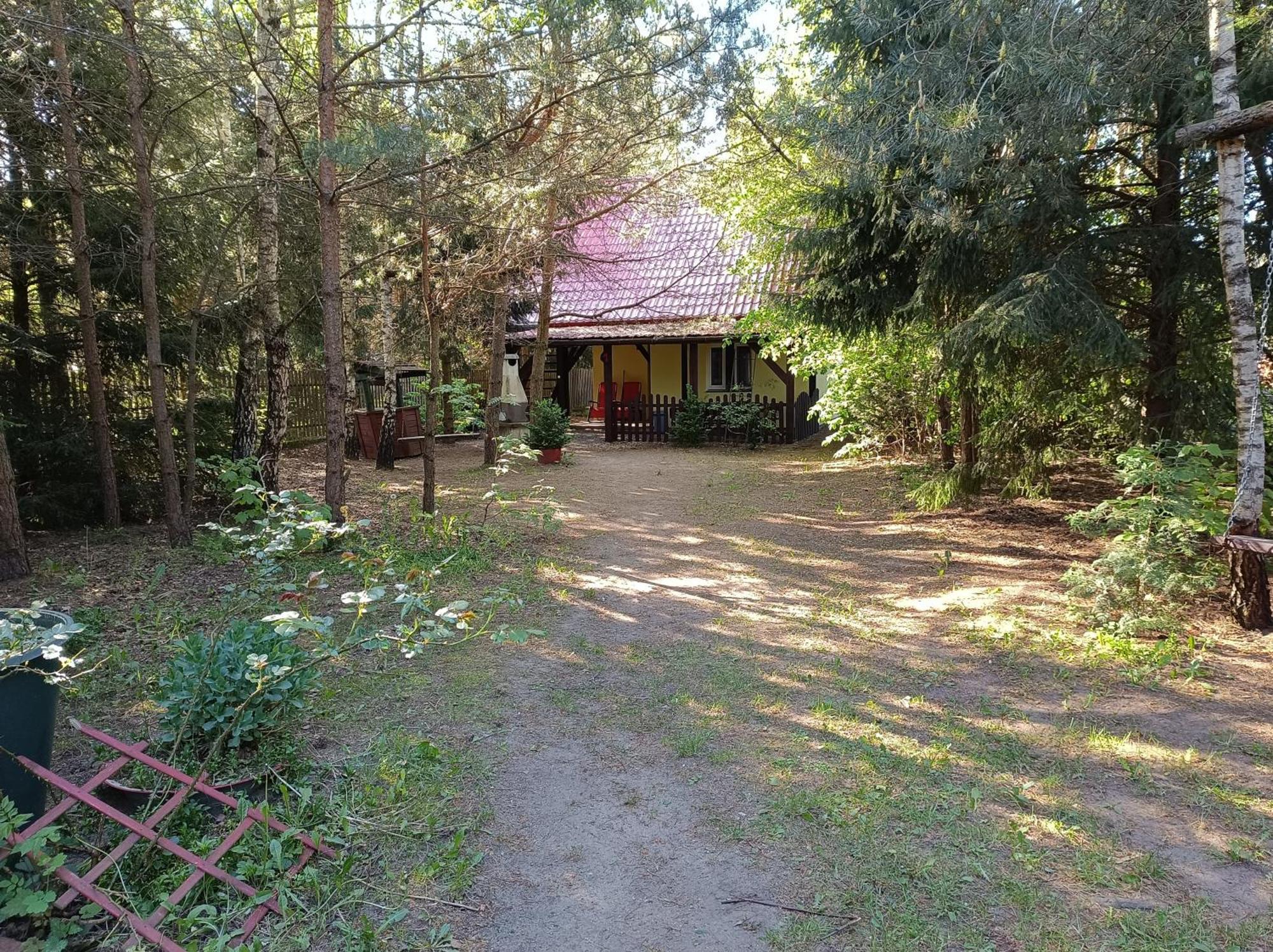 Gospodarstwo Agroturystyczne Na Mazurach Jerutki Kamer foto