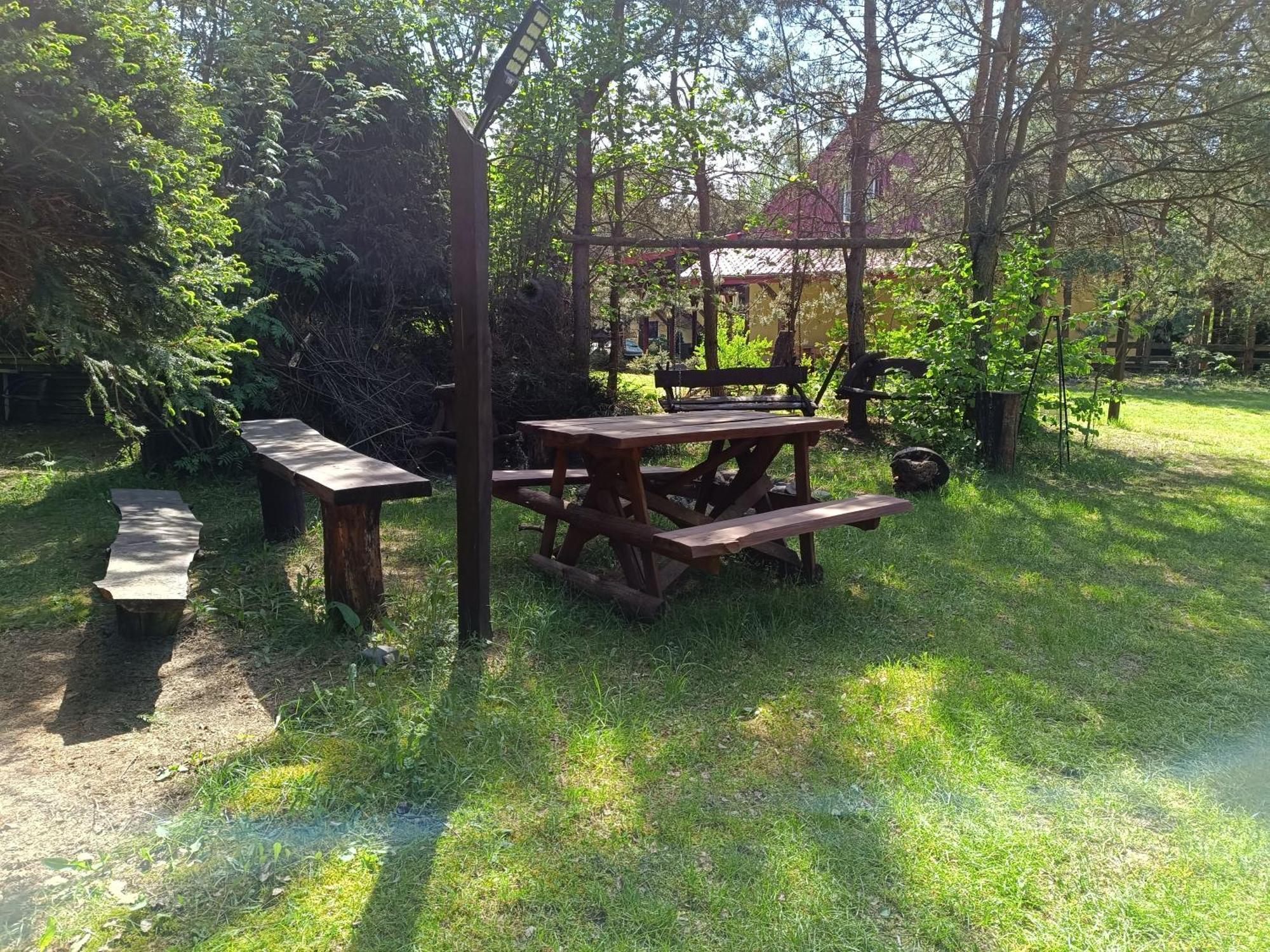 Gospodarstwo Agroturystyczne Na Mazurach Jerutki Kamer foto