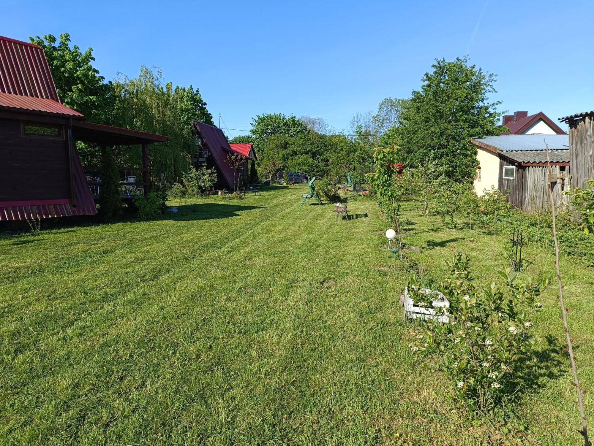 Gospodarstwo Agroturystyczne Na Mazurach Jerutki Kamer foto