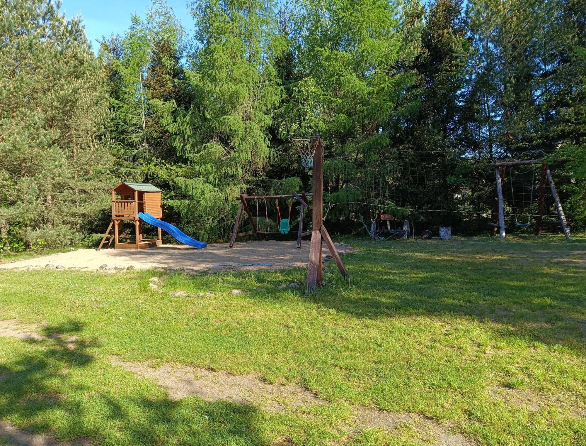 Gospodarstwo Agroturystyczne Na Mazurach Jerutki Kamer foto