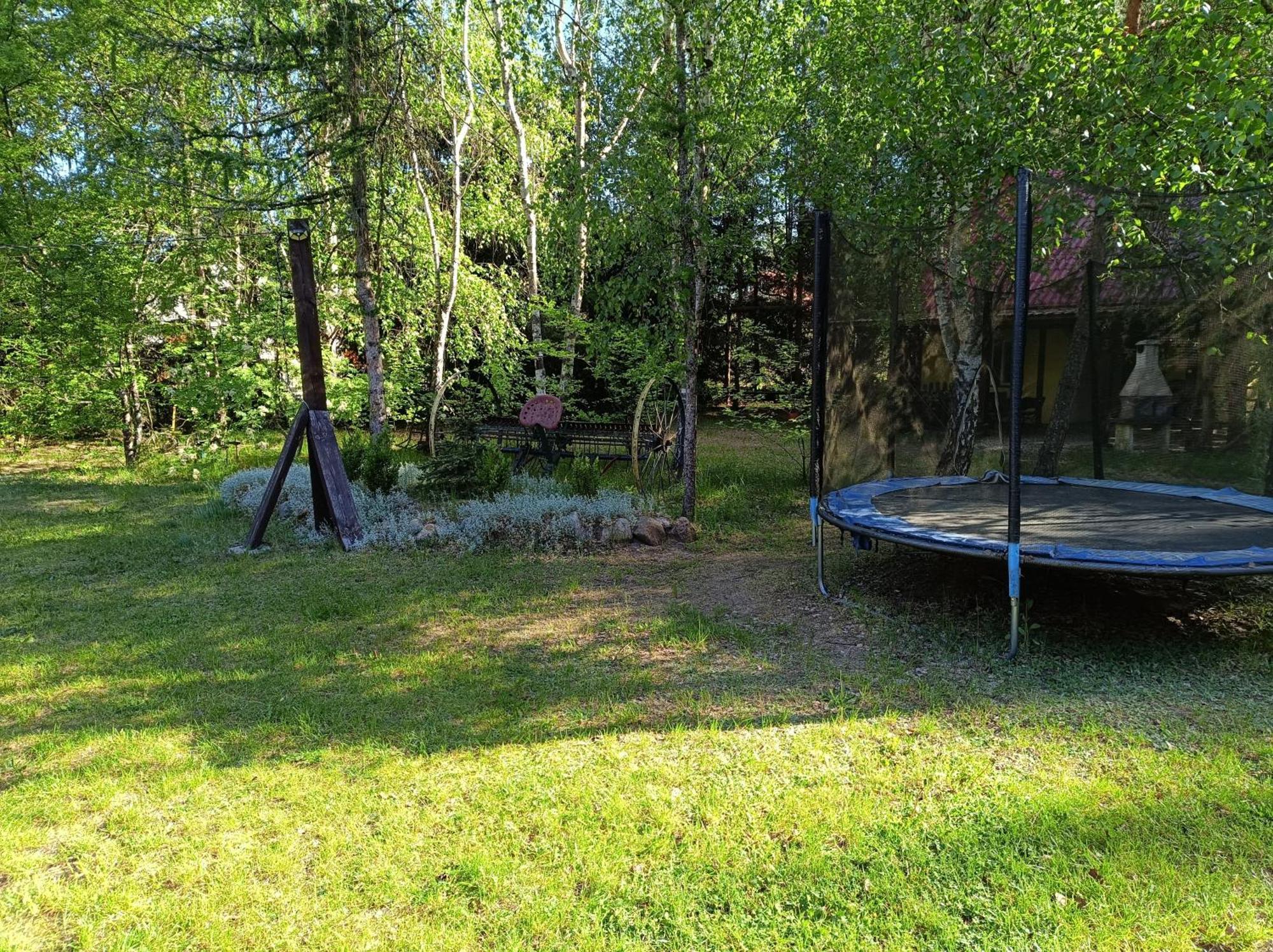 Gospodarstwo Agroturystyczne Na Mazurach Jerutki Kamer foto