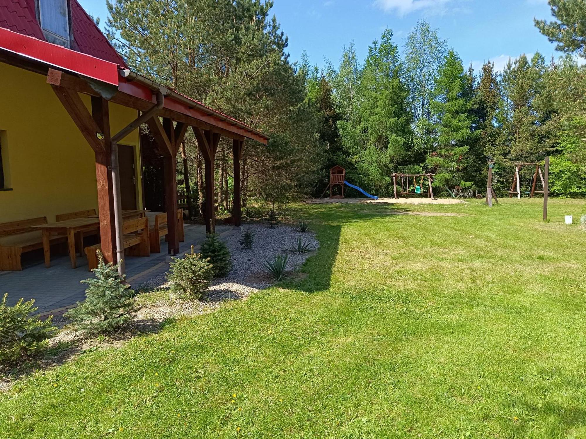 Gospodarstwo Agroturystyczne Na Mazurach Jerutki Kamer foto