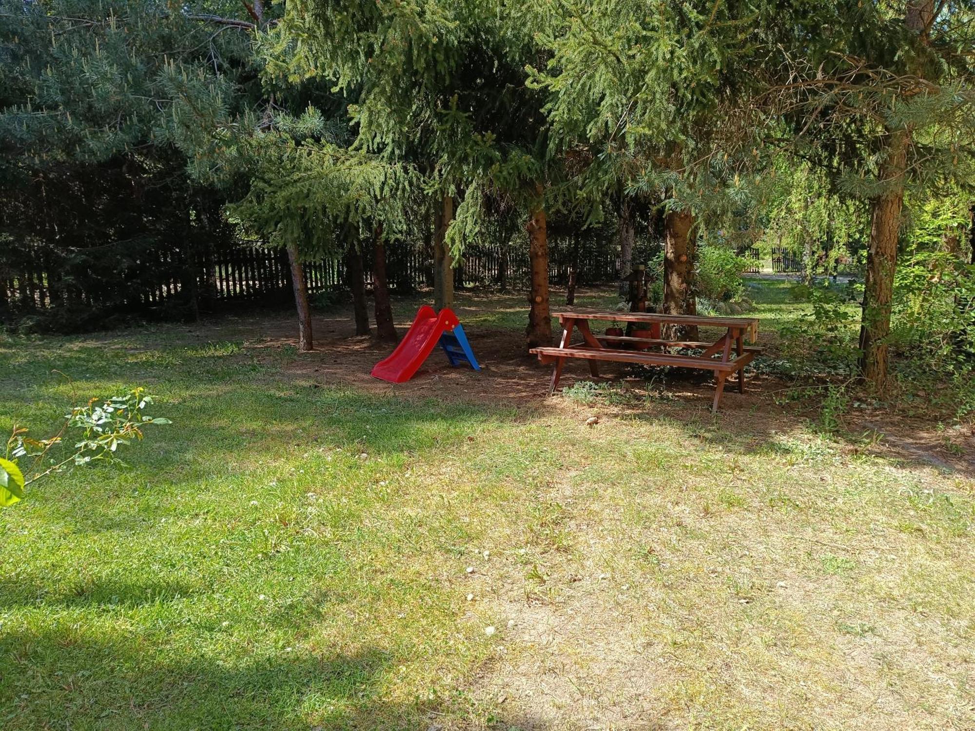 Gospodarstwo Agroturystyczne Na Mazurach Jerutki Kamer foto